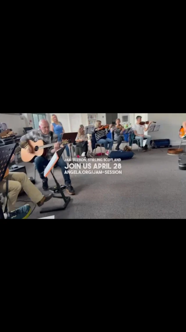 Calling all musicians! Whether you’re a beginner or have some experience, join us for a fun and creative jam session on Mondays,  28, from 7:15 to 8:45 PM at the Cornerstone Offices on Castle Road. This is a welcoming space for anyone who wants to grow and explore their musical journey! Note: If you’re playing bass or electric guitar, please bring a small amp, etc. If you need one, let us know, and we will try to provide it for you. Simple music charts will be sent out in advance to help you prepare.  Register Angela.org/jam-session