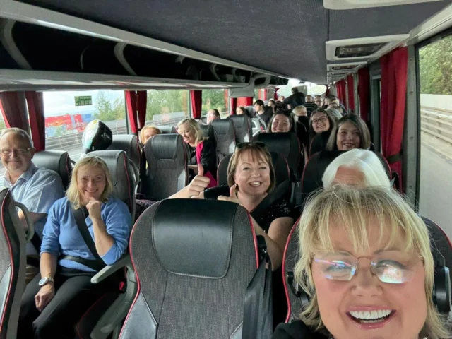 On the bus to World famous Edinburgh Fringe Festival. Amazing Life Gospel Choir performing live this weekend. Saturday and Sunday 7:30 UK , Edinburgh New Town Church. Watch online on this channel.